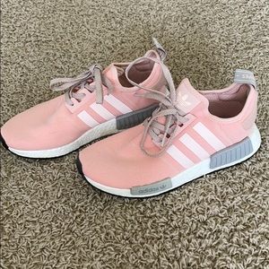 Pink Adidas NMD